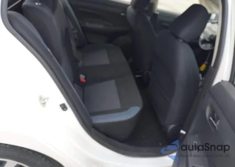 2023 Nissan Versa 1.6 Sv Xtronic Cvt from USA, damaged, VIN 3N1CN8EV6PL825459